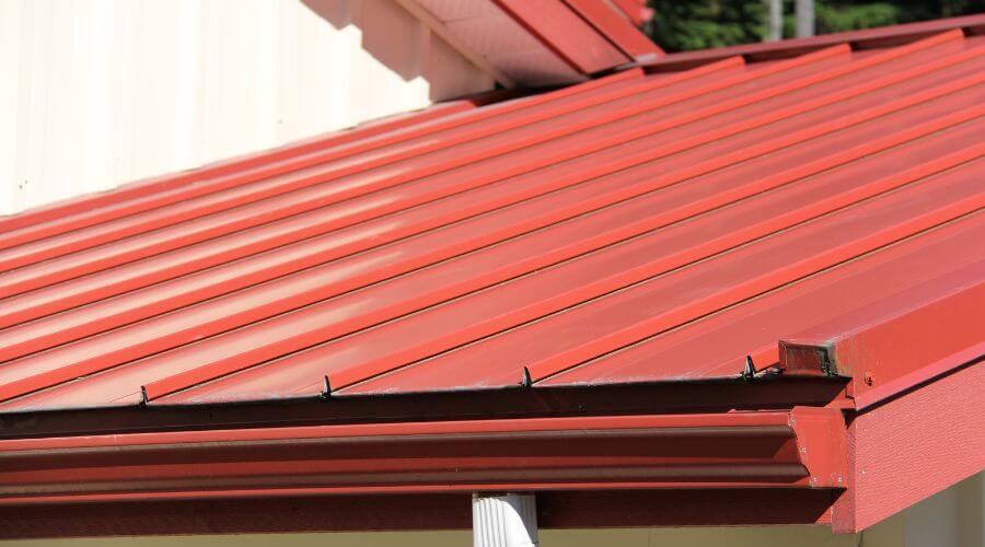 Industrial Roof Installation in Port Arthur, TX